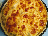 Tarta de Berenjenas con Masa Casera