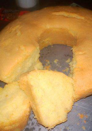 Foto resep Resep bolu simpel, lembut