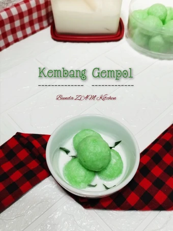 Cara Mudah Membuat Resep Kembang Gempol yang  Bikin Ketagihan Anti Ribet, Bisa Manjain Lidah