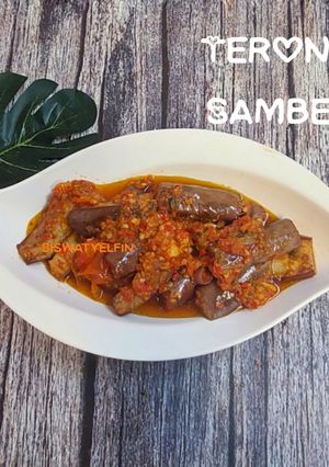 Foto resep Terong Sambel