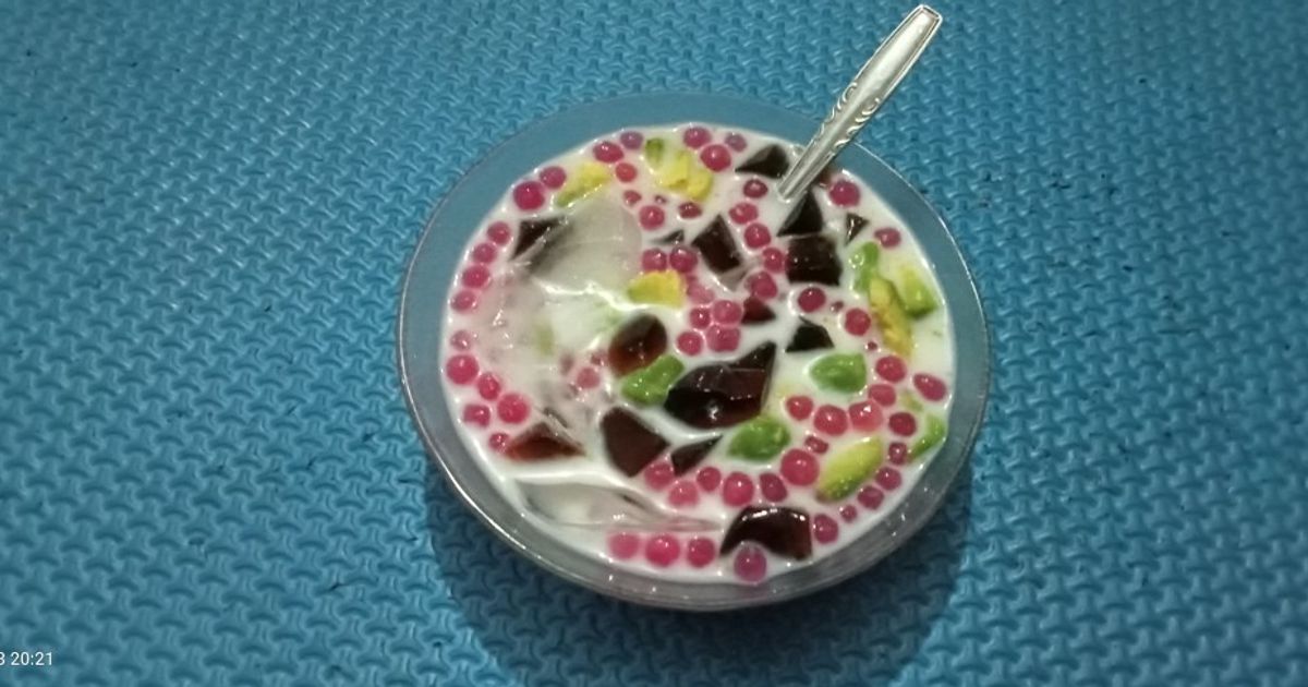 Es Teler Alpukat simpel bikin ngiler 🤤