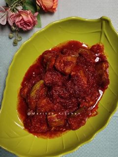 Foto resep Terong Balado