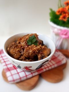 Foto resep Ayam Kecap Bumbu Minimalis
