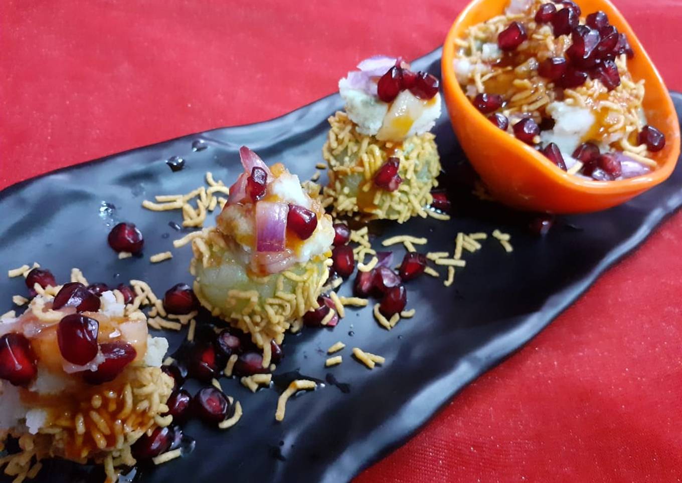 Step-by-Step Guide to Make Super Quick Homemade Rasgulla Chaat