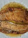 Filetes de Gallo a la Meunière