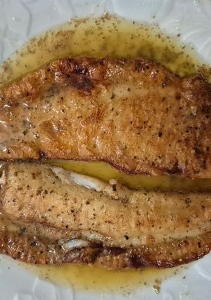 Foto principal de Filetes de Gallo a la Meunière