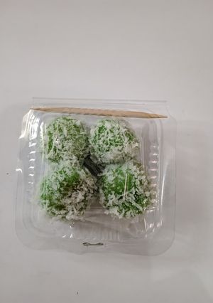 Foto resep Klepon Ubi