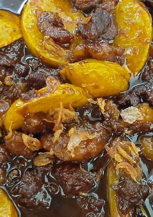 Foto resep Semur tetelan dan kentang
