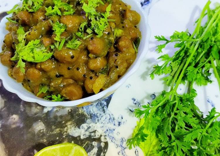 Simple Way to Prepare Ultimate Chana Masala