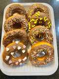 دونات شهية بدون بيض 🍩🍩😋