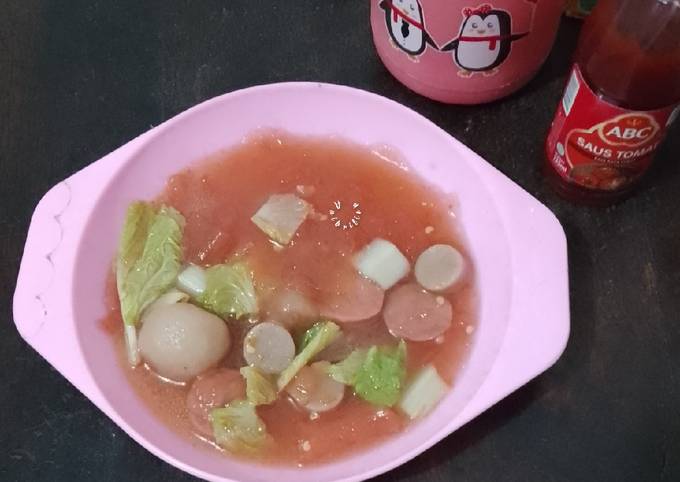 Resep Seblak Oleh Ani Brilian Cookpad