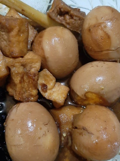 Foto resep Semur tahu telur