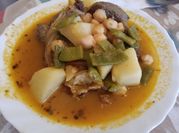 Una foto de ossobuco de ternera