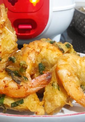 Foto resep Tahu udang