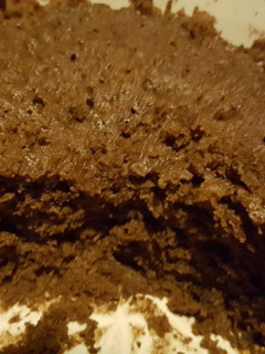 Una foto de Torta de chocolate microondas