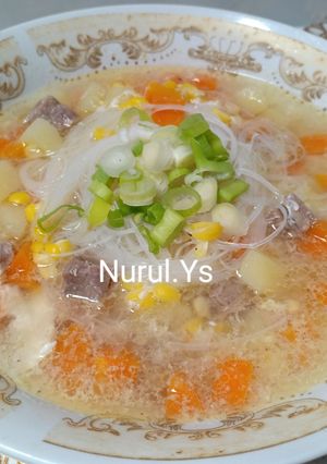 Foto resep Sayur Sop/Sup