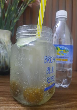 Hình của món Khoáng sấu.