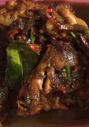 Foto resep Ayam Kecap Manis
