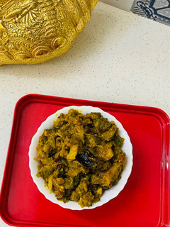 गुड वाले करेले रेसिपी मुख्य फोटो