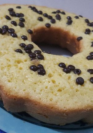 Foto resep Bolu panggang tanpa bahan pelembut dan pengembang