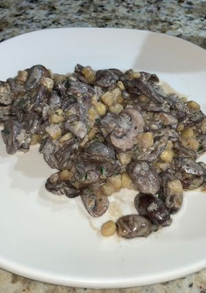 Una foto de Guarnición bastarda y sonorense para carnes