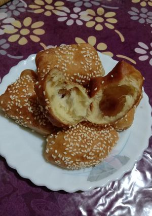 Foto resep Odading/roti bantal/roti goreng