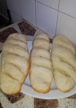 Una foto de Panes de Manteca de"Cecilia"