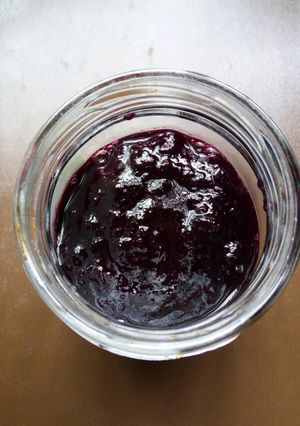 Foto resep Selai Anggur