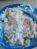 Dill Pickle Ham Dip