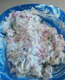 Dill Pickle Ham Dip