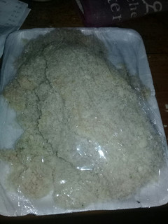 Una foto de Milanesas de pollo con panko