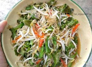 Foto resep Tumis Teri kecipir #pr_wantuteri