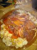 Calamares en salsa