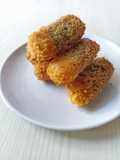 Egg Potato Nori