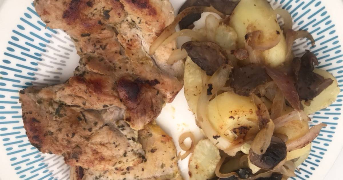 Papas rebozadas 94 recetas caseras Cookpad