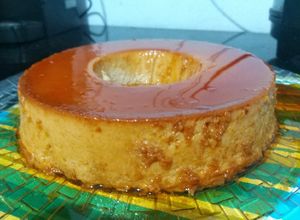 Foto de Pudim proteico light