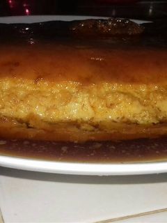 Una foto de Flan Casero de leche condensada fácil. 🍮