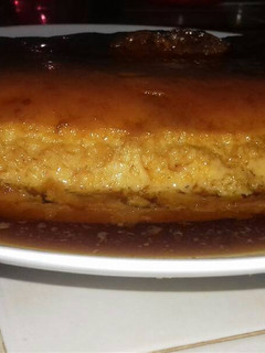 Una foto de Flan Casero de leche condensada fácil. 🍮