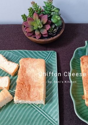 Foto resep Chiffon Cheese