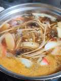Beef & Seafood Ramen
