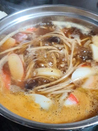 Recipe Beef &amp; Seafood Ramen the So Delicious So Delicious