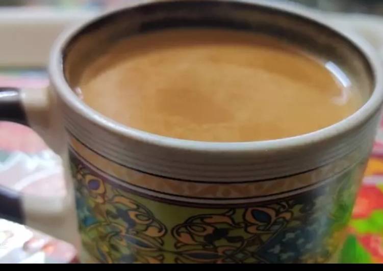 Recipe of Homemade Pudina chai