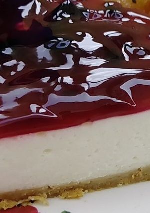 صورة لوصفة تشيز كيك