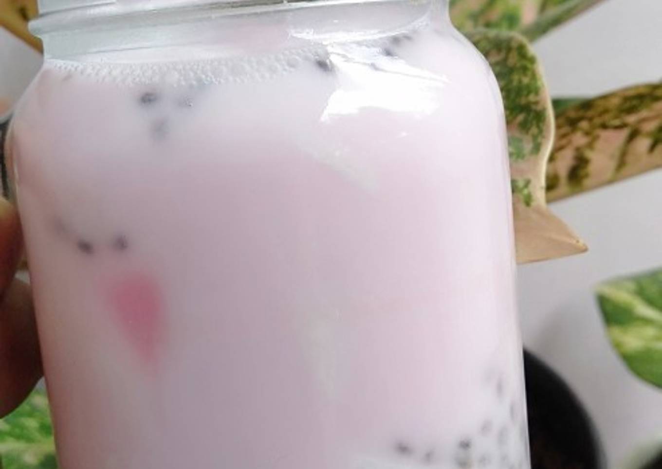 Es Kelapa Muda Keto