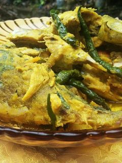Foto resep Ikan Kembung Acar Kuning