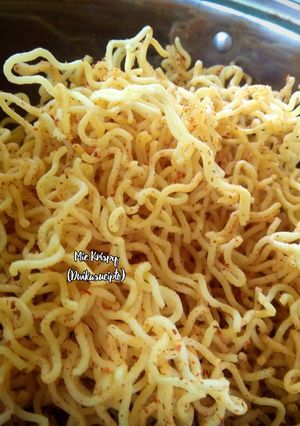 Foto resep Mie Krispy /Keripik Mie