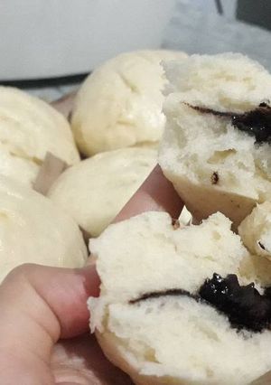 Foto resep Pao / Bakpao + tips