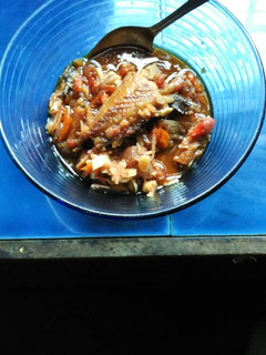 Foto resep Ikan asin asam pedas