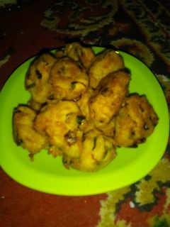 Foto resep Mini perkedel