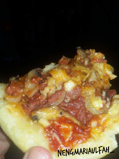 Foto resep Pizza happy call